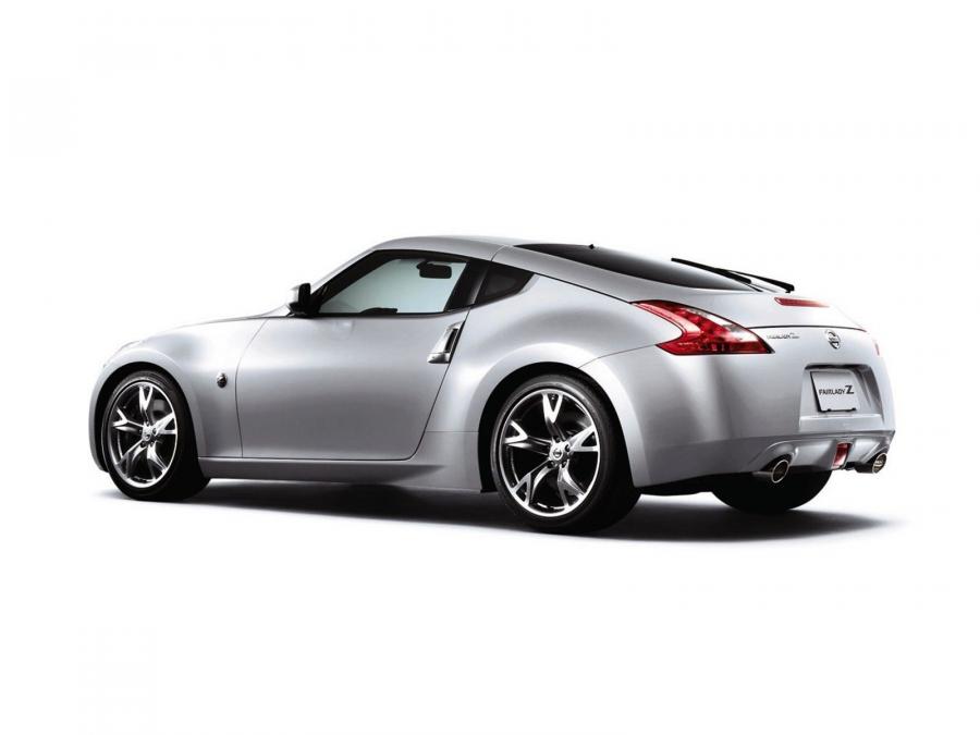  Nissan 370Z 2009 года  (фото 69 из 192)